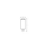 Lampa LED DIM Special PIN CL 40 dim 4,5W 827 GY6.35