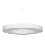 Sollux Żyrandol SATURNO SLIM 90 biały SL.0797