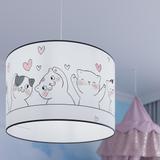 Lampa wisząca CAT 40