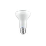 Żarówka LED R63 ciepły biały E27 8W AC 220-240V 120st. 650lm GTV LD-R6380W-30 GTV Poland
