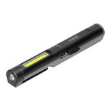 Latarka warsztatowa LED, 5+3W, 300lm+70lm, 600mAh, magnes, klips WL-16 ORNO
