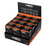 Latarka czołowa akumulatorowa 500 lm USB COB LED NEO TOOLS GTX 99-115 GTX Poland