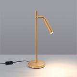 Sollux Lampa biurkowa PASTELO złota SL.1470