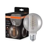 Lampa LED Vintage 1906 SMOKE 95 dim 7,8W/818 szkło przezroczyste E27