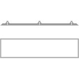Ramka do montażu w zabudowie PANEL 1200X300 RECESSED MOUNT FRAME