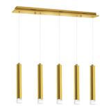 lampa wisząca LED Goldie 25W 1750lm 4000K ML5715 Milagro