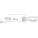 HF-P 118/136 TL-D III 220-240V 50/60 Hz 9,13713E+11 PHILIPS