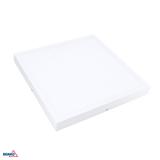 PANEL BACKLIGHT DENAR BLD 32W 4000K 3500LM IP44 40x40 GRAFIT C72-BLD-044-320-4K-GR BEMKO