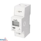 WSKAŻNIK ENERGII 1 FAZOWY 5 (80)A A30-BM01B-L BEMKO