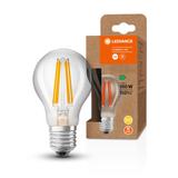 Lampa LED Classic A100 energooszczędna szkło przezroczyste 7,2W 830 E27 LEDVANCE