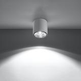 Sollux Plafon TIUBE biały SL.0695