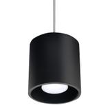 Lampa wisząca ORBIS 1 czarny