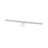 Oprawa meblowa liniowa łazienkowa 12W LED ASTIM IP44 12W-NW-C chrom 1170lm 4000K 34935 34934 KANLUX