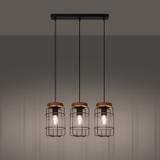 Sollux Lampa wisząca GOTTO 3L SL.1264