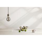 Lampa LED Vintage 1906 SMOKE 125 dim 11W/818 szkło przezroczyste E27