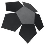 Sollux Kinkiet PENTA czarny SL.0423