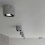 Plafon BASIC 2 beton