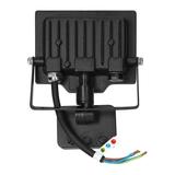 PORTO S LED 20W naświetlacz z PIR, 1600lm, IP44, 4000K, aluminium + poliwęglan AD-NL-6463BLR4 ORNO