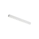HRD-ML-WN-W-NT Oprawa HIERRO LED DALI HRD-ML-WN-W-NT D:570mm 2400 Lm 3500K kolor biały 37000 KANLUX