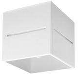 Sollux Plafon LOBO biały SL.0209