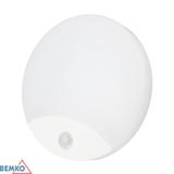 PLAFONIERA LED TAWAN 15W 4000K 1300LM IP44 CZ. PIR C38-ST41-154-PIR BEMKO