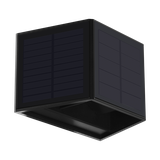 Lampa solarna WINGS LED kinkiet czujnik zmierzchu Eko-Light EKO9098 Milagro