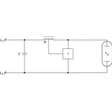 Zapłonnik 50-70W S 57 9,137E+11 PHILIPS