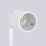 Sollux Lampa biurkowa KARBON biała SL.1548