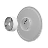 Kinkiet oprawa ścienna PIATTA 18W CCT 230V IP44 250x47MM BIAŁY OKRĄGŁA ELEWACYJNA Spectrum LED