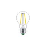 Żarówka LED klasa A 2,3W=40W 485lm 4000K barwa neutralna kulka 2,3-40W E27 840 A60 UE Szkło przezroc 9,29004E+11 PHILIPS