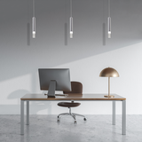 LAMPA WISZĄCA ICE 5W LED 24H ML321 Milagro