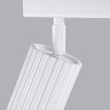 Sollux Plafon KARBON 6L biały SL.1547