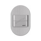 Oprawa DUO RUEDA Short LED Light | 10 V DC | 1,6 W | IP 20 |LED | niebieski | Wykończenie: aluminium