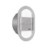 KINKIET DUO RUEDA – G(alu) / WW (ciepły biały) [obud. Aluminium] ML-RDK-G-H-1-PL-00-01 SKOFF