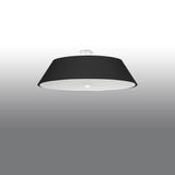 Sollux Plafon VEGA 70 czarny SL.0822