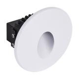 Oprawa schodowa oczko ścienne schodowe LED 1,6W 03905 IDEUS