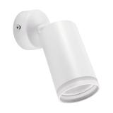 Oprawa ścienno-sufitowa ZULA SPT GU10 WHITE 03995 IDEUS