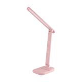 Lampka biurkowa SMD LED ZET LED różowa STRUHM 04224 IDEUS