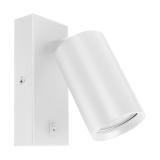 Oprawa dekoracyjna DARIA WLL GU10 WHITE 03952 IDEUS