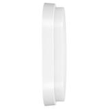 NEFRYT LED 15W, oprawa ogrodowa, 1100lm, IP54, 4000K, biała AD-OP-6147WLPM4 ORNO