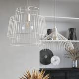 Sollux Lampa wisząca GATE biały SL.0662