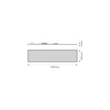 Oprawa BIOLUX HCL PANEL 1200 S 37W TW ZB