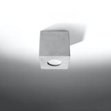 Sollux Plafon QUAD beton SL.0489