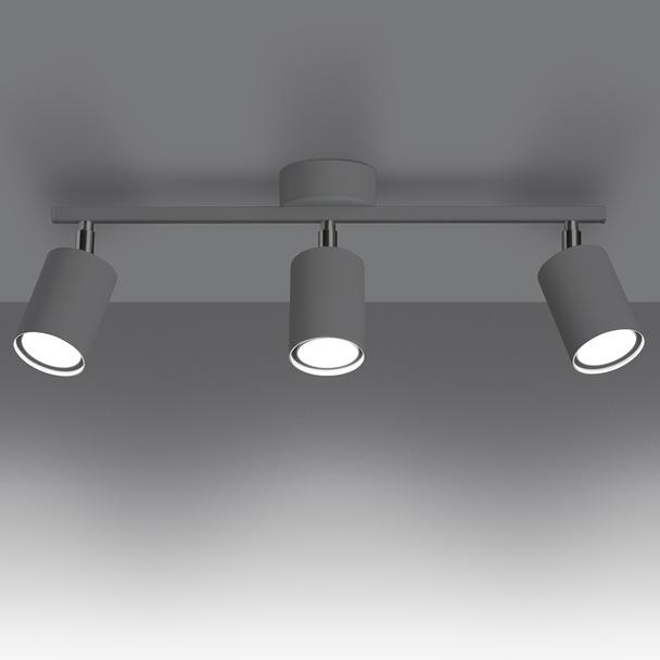 Sollux Plafon LEMMI 3 biały SL.1125