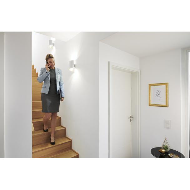 Oprawa SMART+ WIFI ORBISW TWIST 230x127 TW WT