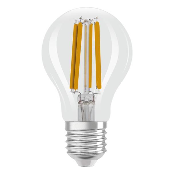 Lampa LED STAR+ non-dim CL A60 Act&Rel FILAMENT 7W 827 E27