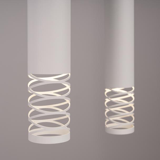Sollux Lampa wisząca LAMI 2 biały
