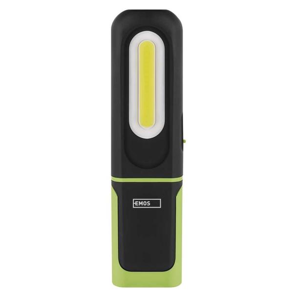 Lampa latarka warsztatowa LED USB ładowalna 330 lm, 1200mAh, ładowalna P4537 EMOS