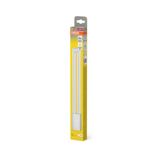Lampa DULUX L LED FR 24 ECG, AC mains 12W 830 2G11