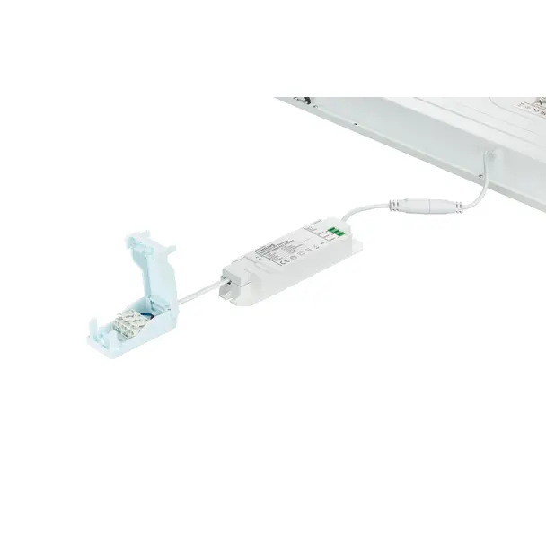 Panel LED Ledinaire RC065B G5 UGR19 28W 3400lm IP20/40 all-in 3000/4000K barwa neutralna 34_36S/830_ 9,11402E+11 PHILIPS